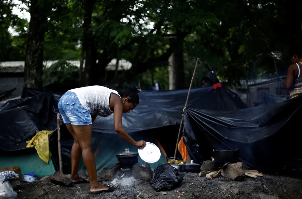 Caught in Costa Rica