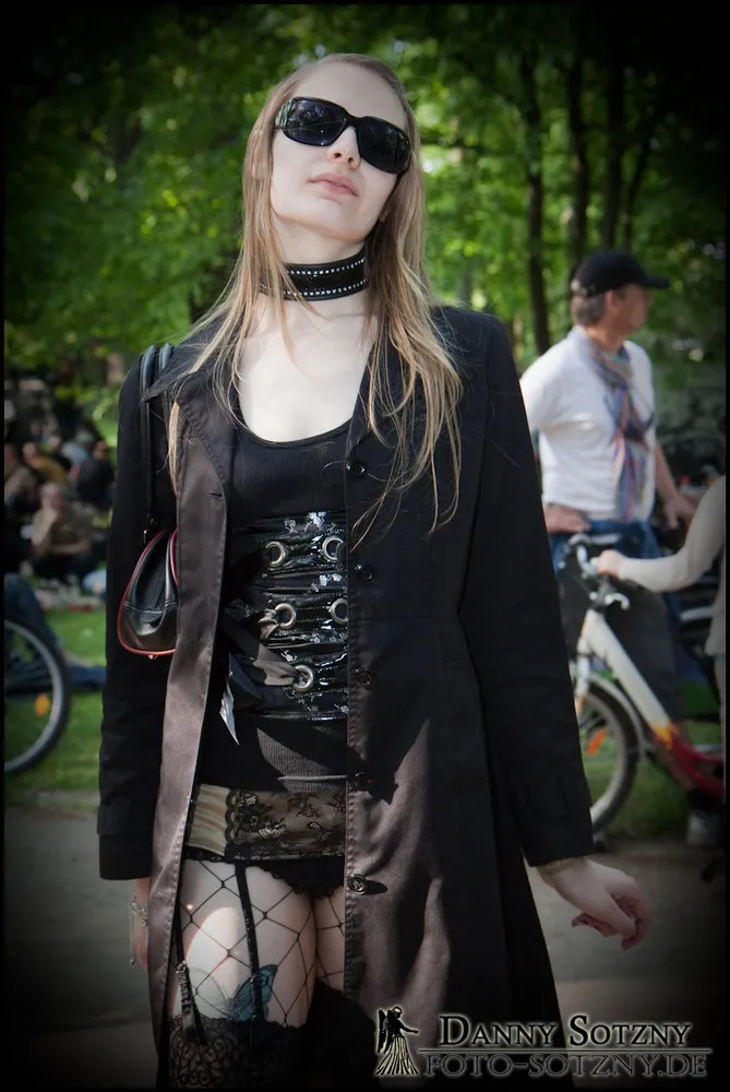 “Wave Gotik Treffen” (107 Photos)