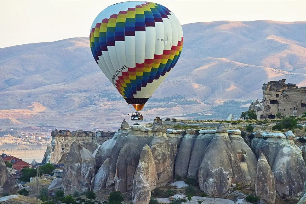A Look at Life in Turkey