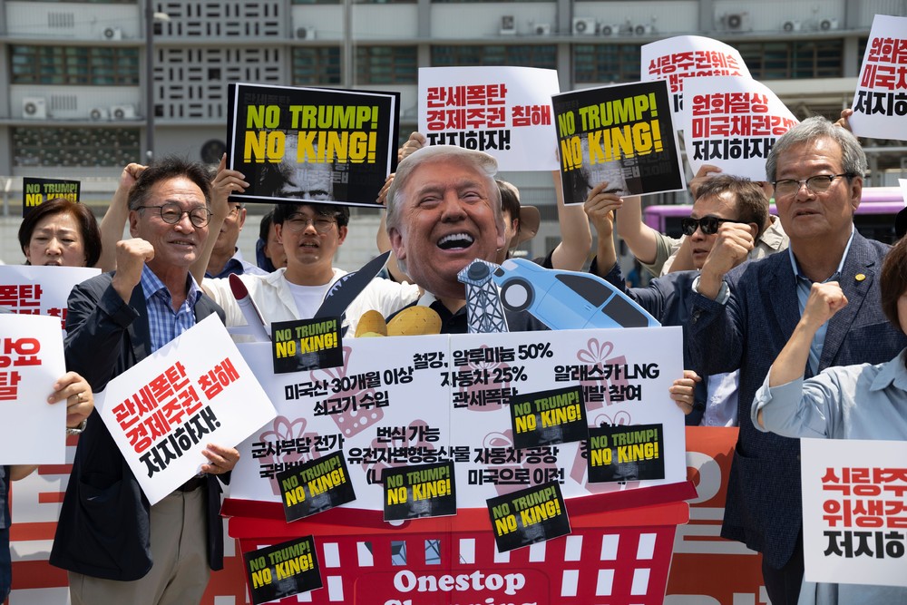 A Look at Life in South Korea