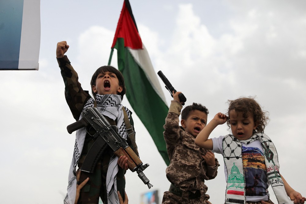 A Look at Life in Yemen