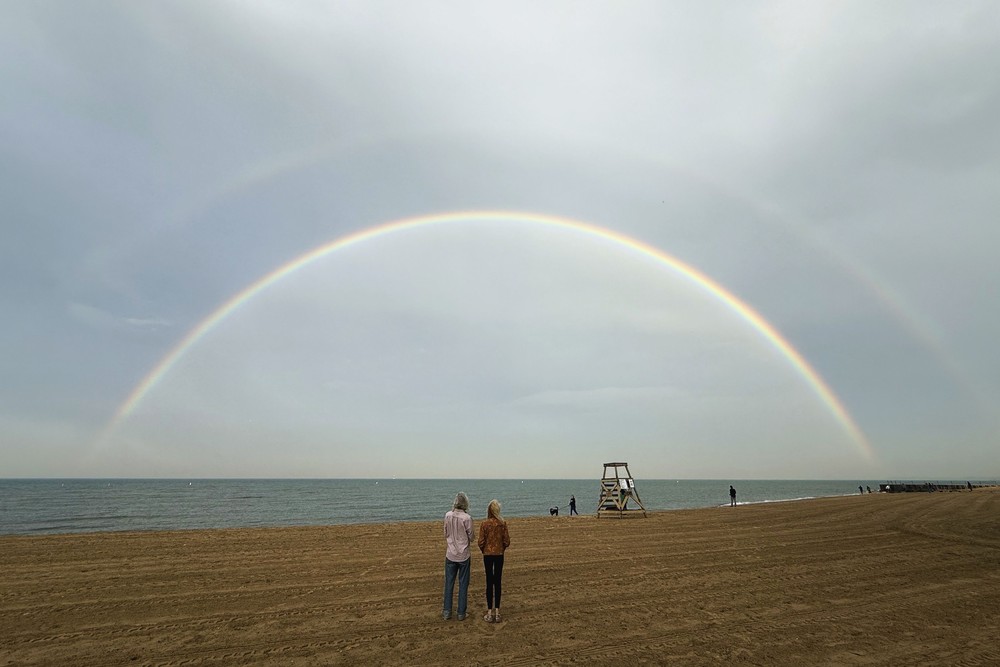 Some Photos: Rainbow