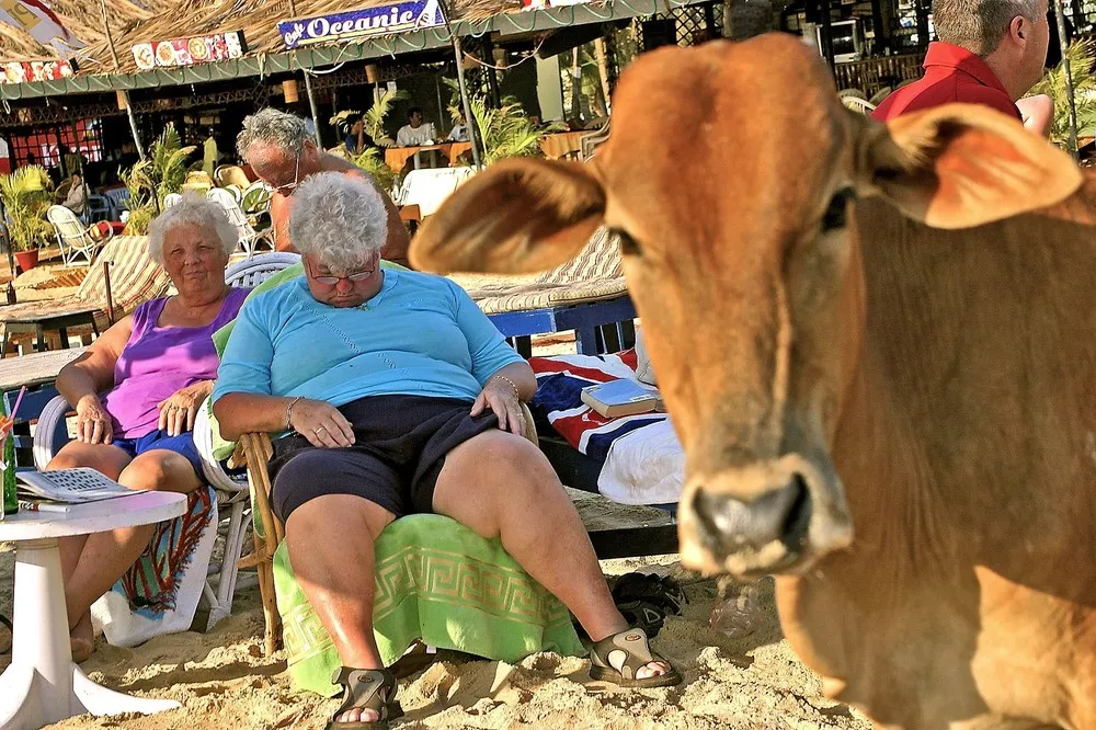 Travel Images by Photographer Dougie Wallace