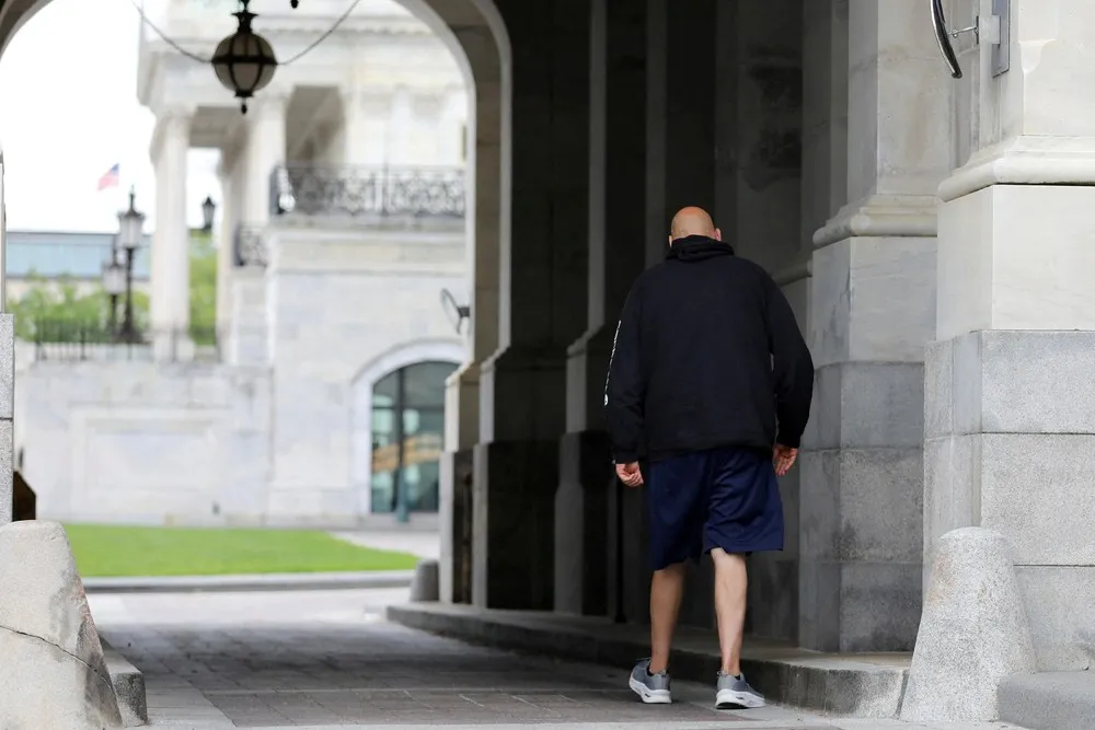 USA last Week, Part 3/3