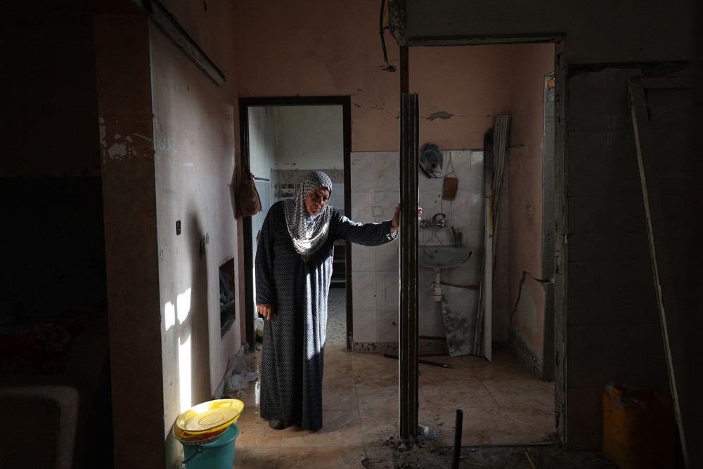 Palestinians Daily Life