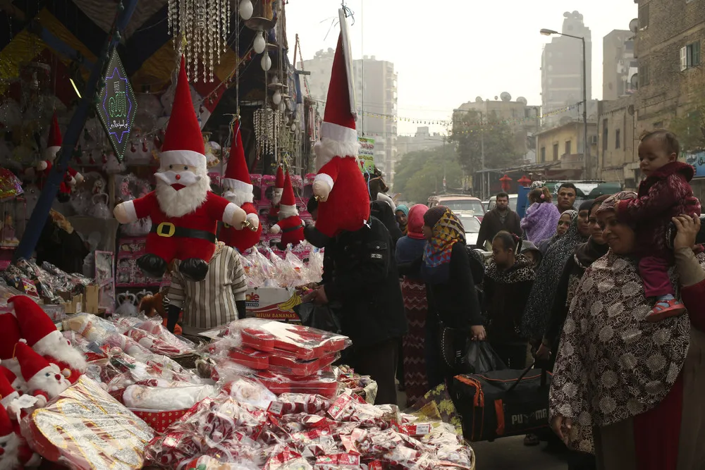 Christmas Spirit, Part 2