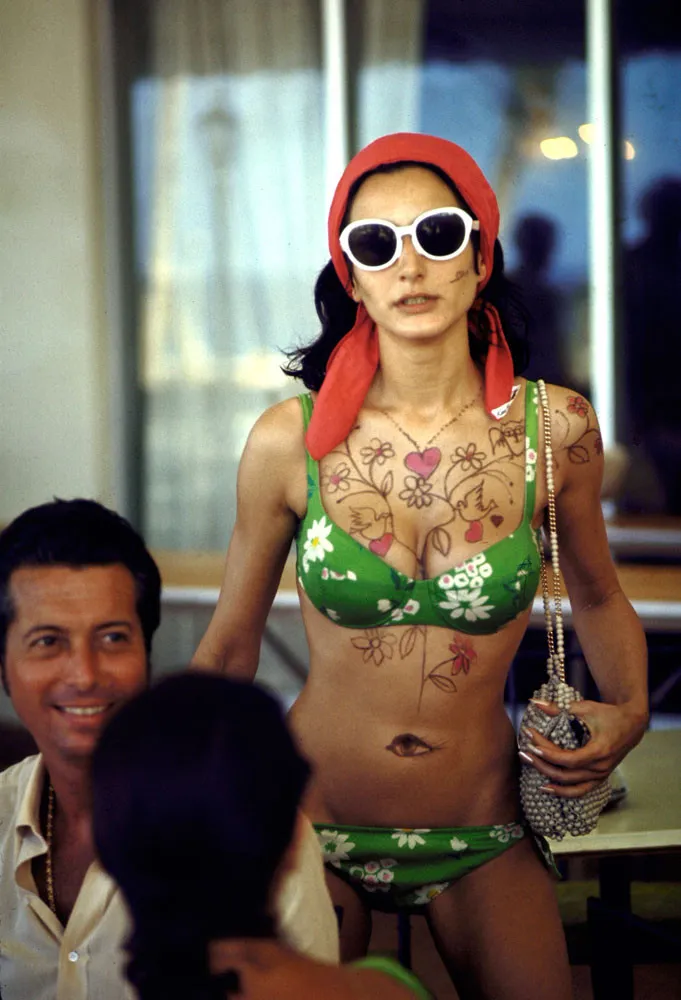 Evolution of the Bikini