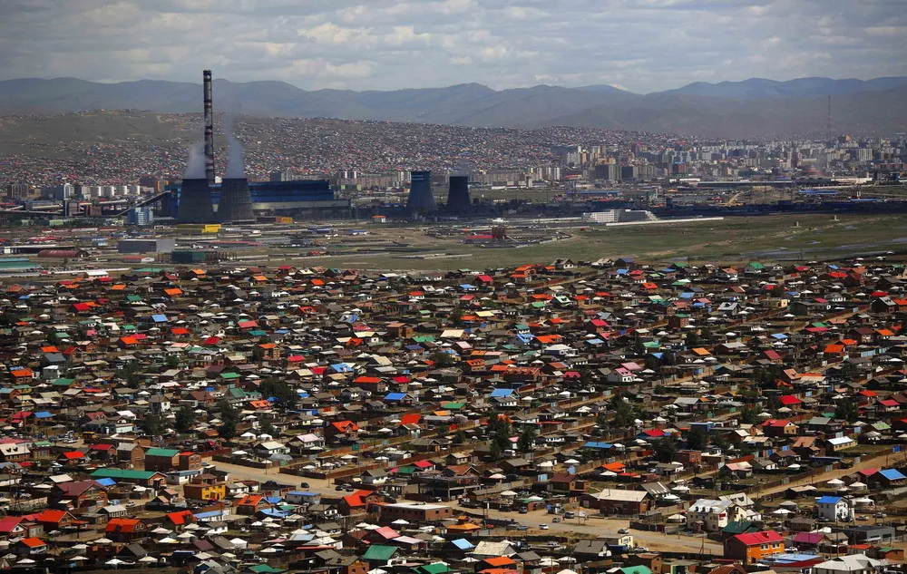 Inside Mongolia’s Ger District