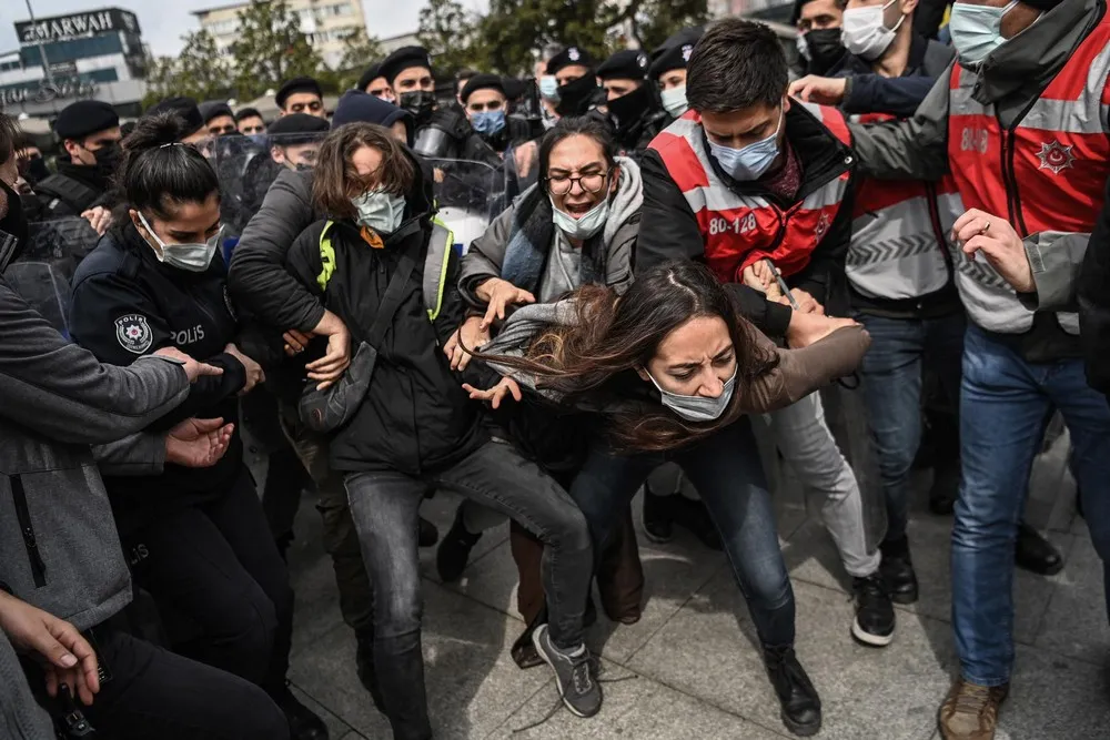 A Look at Life in Turkey