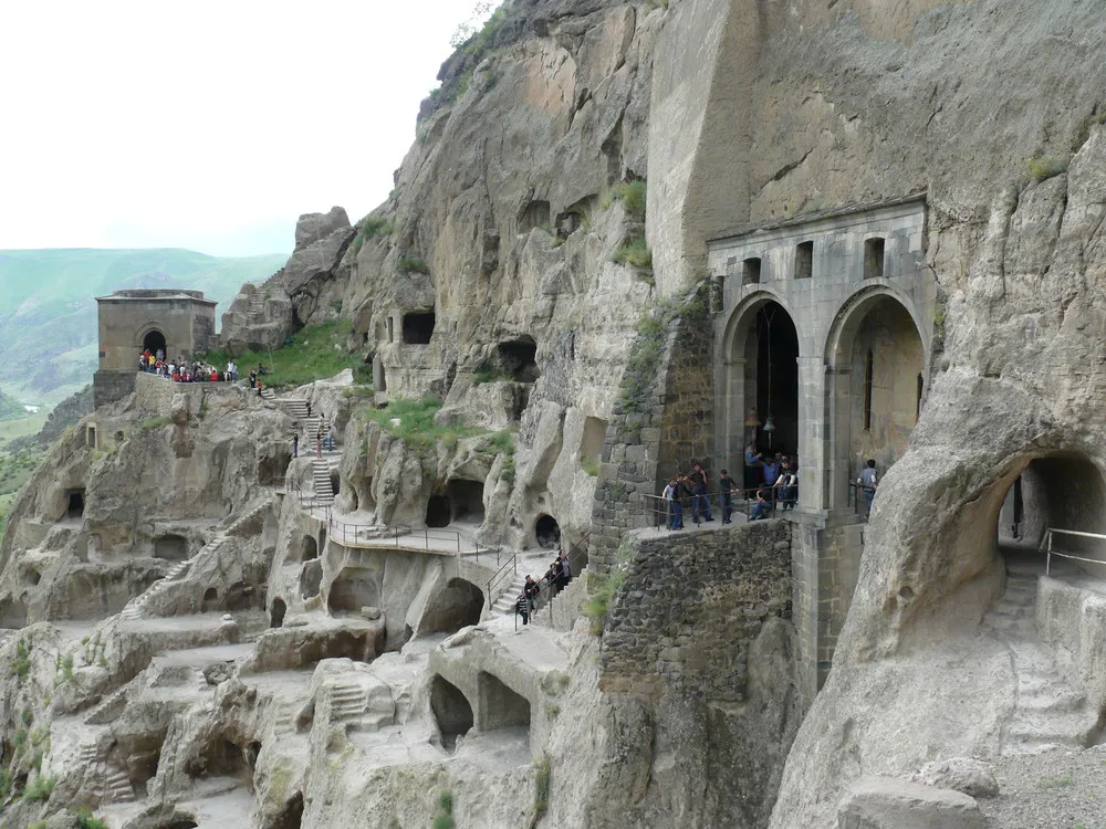 Vardzia Cave Monastery