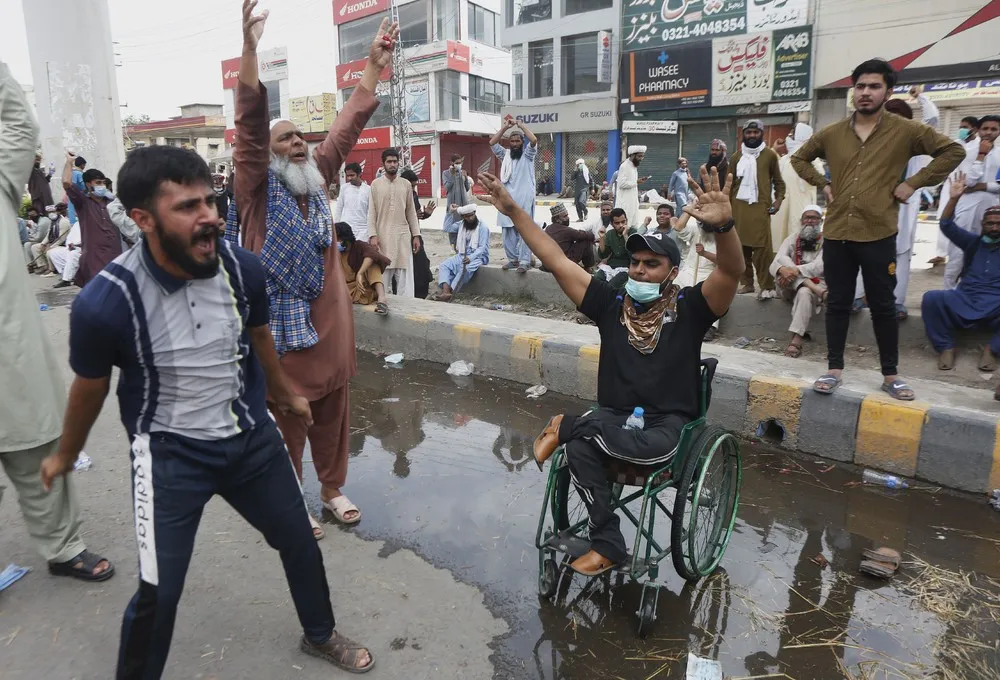 A Look at Life in Pakistan