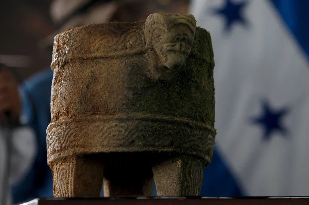 The Day in Photos – January 14, 2016