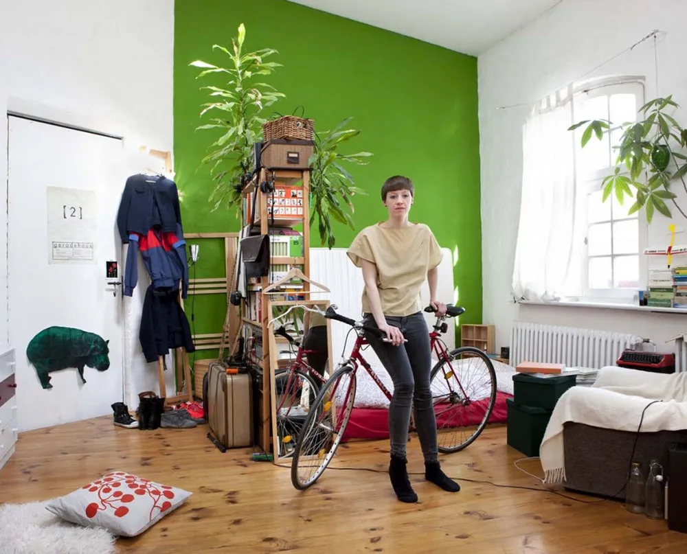 “Mirrors and Windows” Project