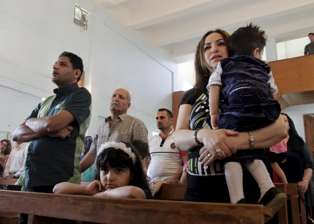 Easter 2015 Celebrating around the World. Part 2/3