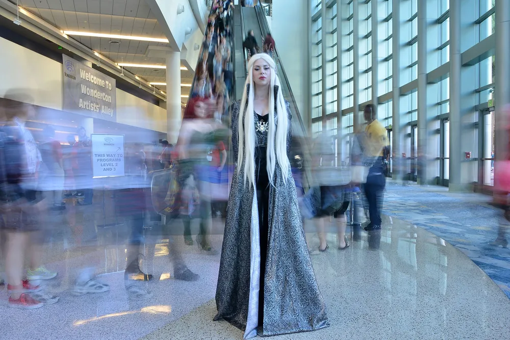 WonderCon 2015