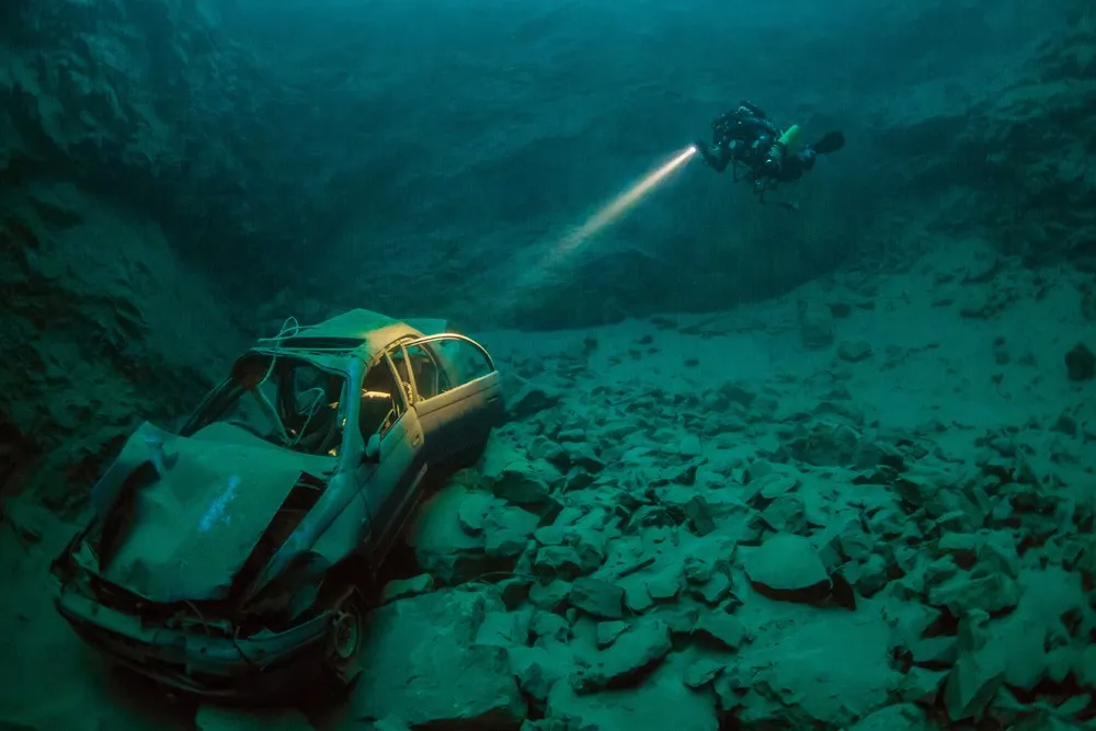 UK Underwater Photographer of the Year 2016 Winners