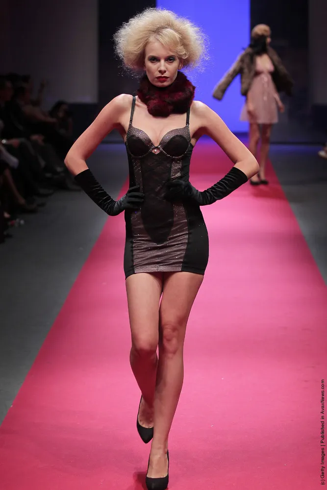 Passage of Dreams by Triumph Show During Audi Fashion Festival Singapore 2011