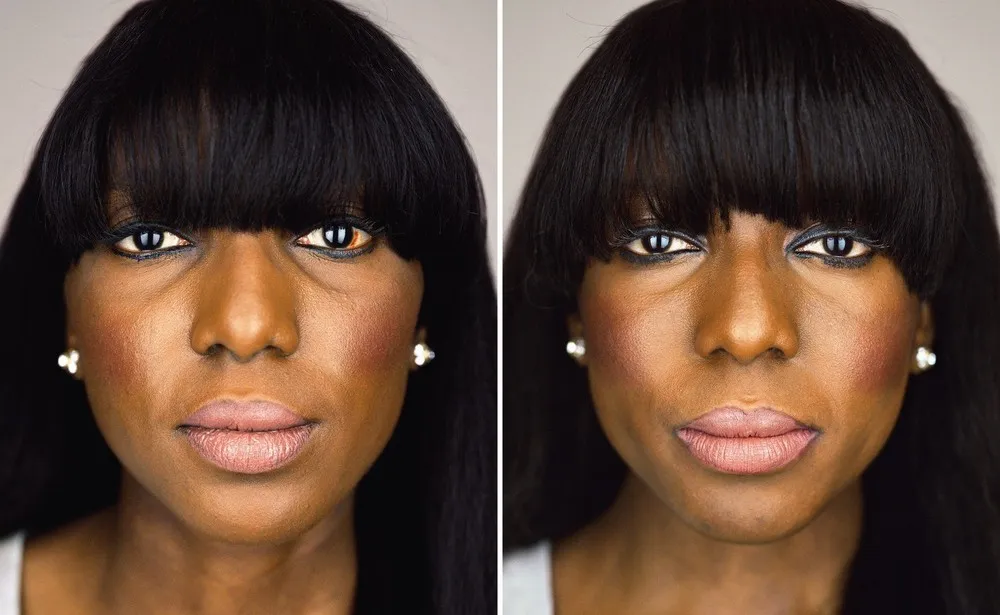 Identicals: Portraits of Twins by Photographer Martin Schoeller