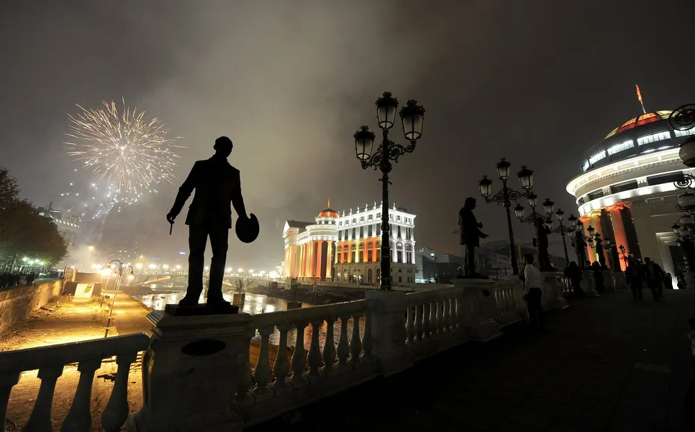 New Year Celebrations Around the World