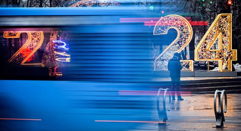 A Look at Life in Russia