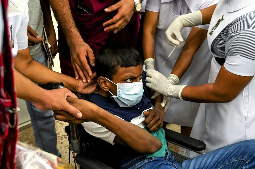 The Day in Photos – September 25, 2021