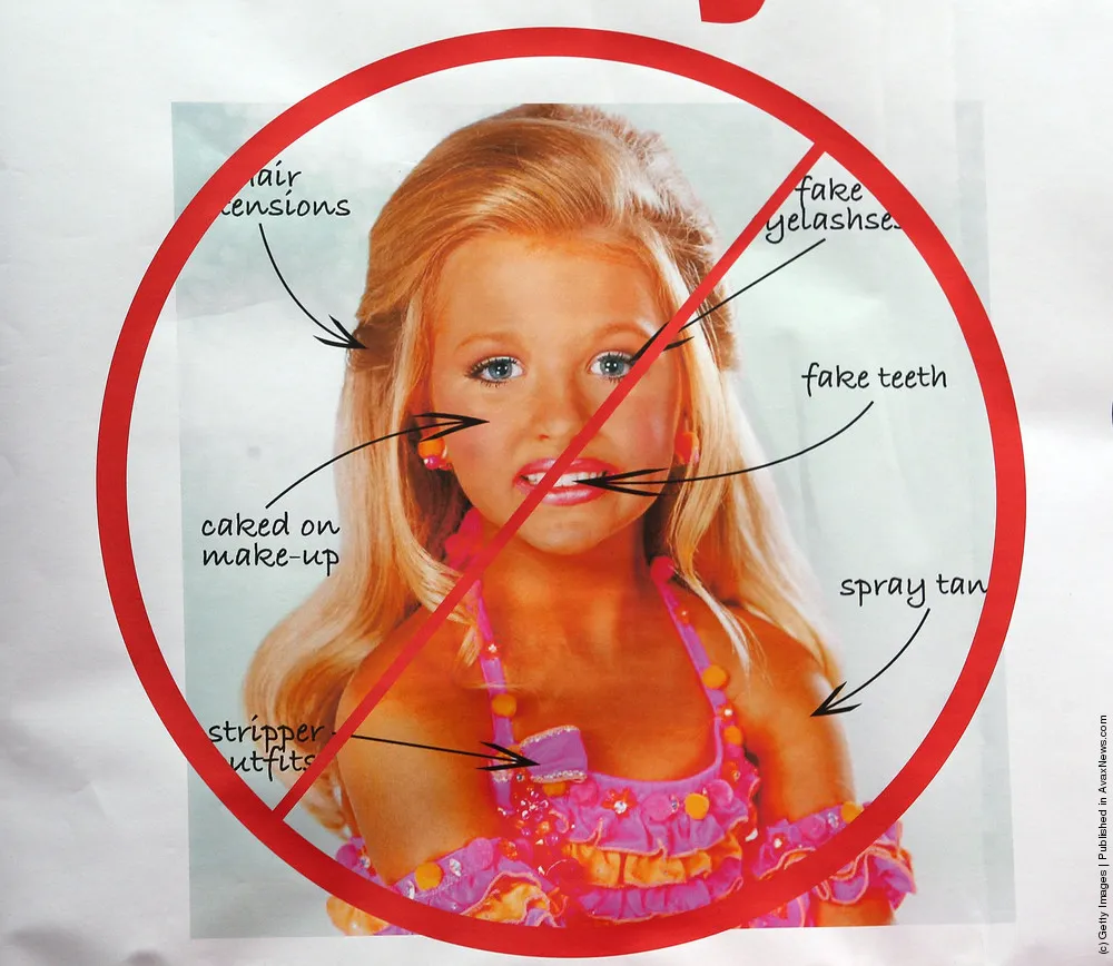 Melbourne Hosts Controversial Child Beauty Pageant