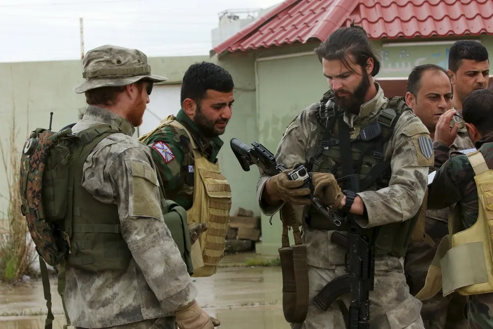 The Day in Photos – March 18, 2016