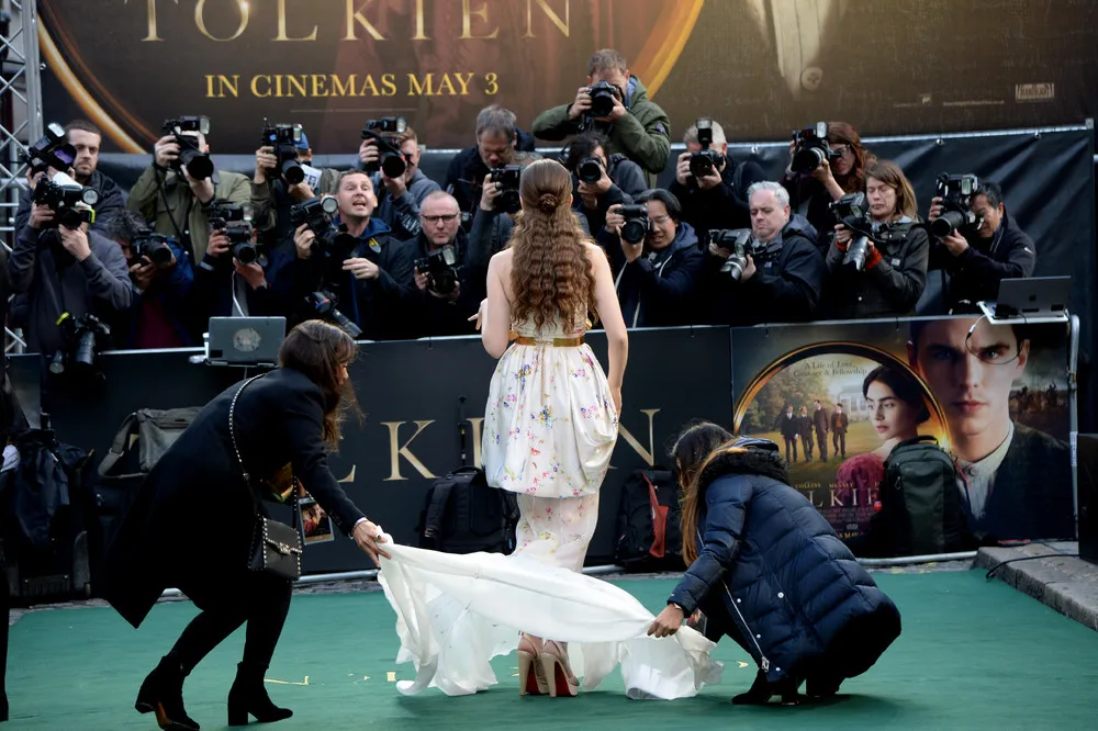 Dresses this Week, Part 1/2