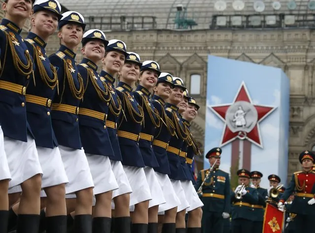 russia victory day parade 2019 live