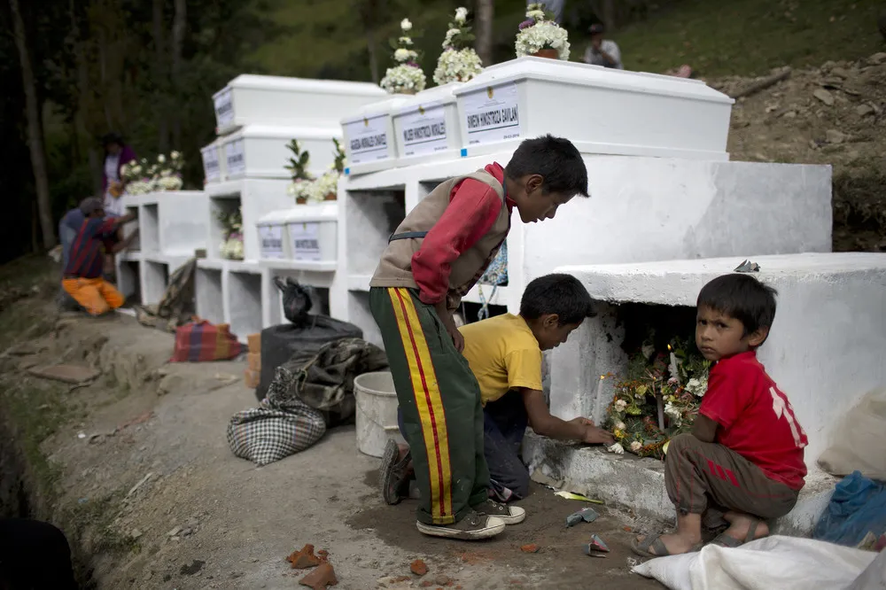 Shining Path Violence Haunts Peru Election Decades Later