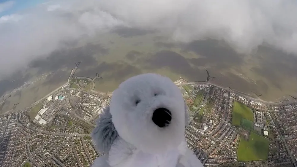 The Day in Photos – April 9, 2016