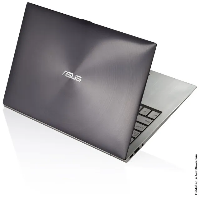 Asus Zenbook