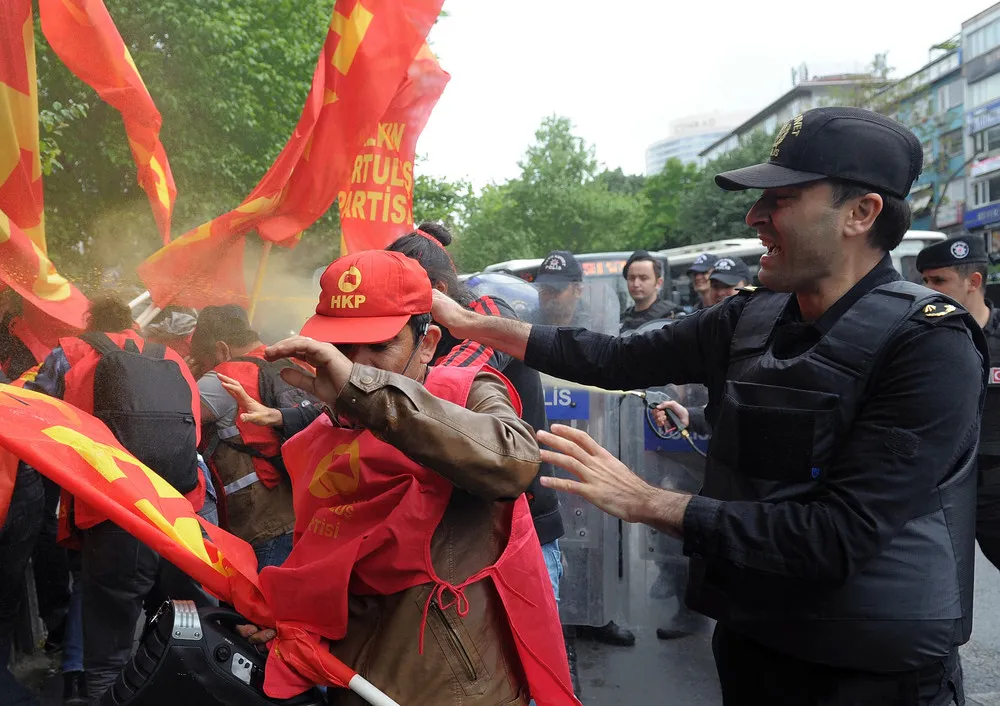 May Day 2016 Celebrations around the World, Part 2/2