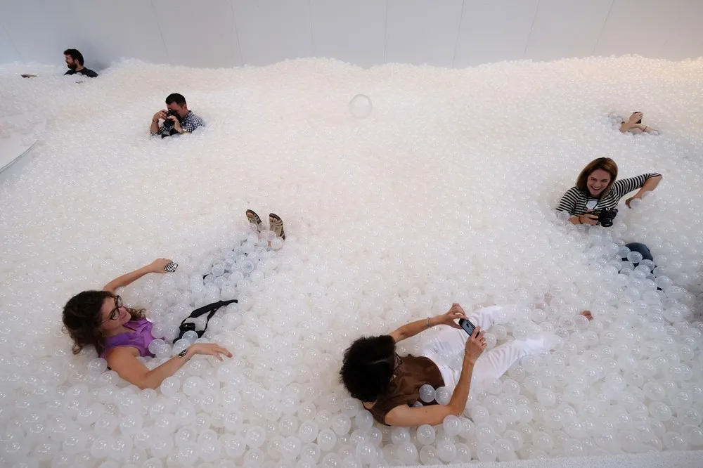 Summer Experience to the National Building Museum