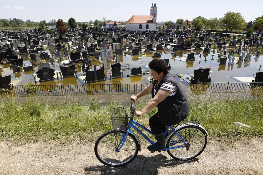 The Week in Pictures: May 17 – May 24, 2014. Part 3/5