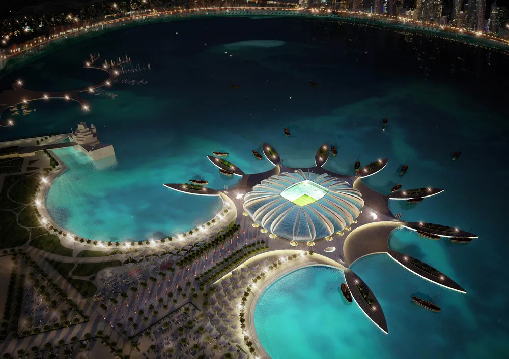 A Look at Qatar's 2022 World Cup Stadiums