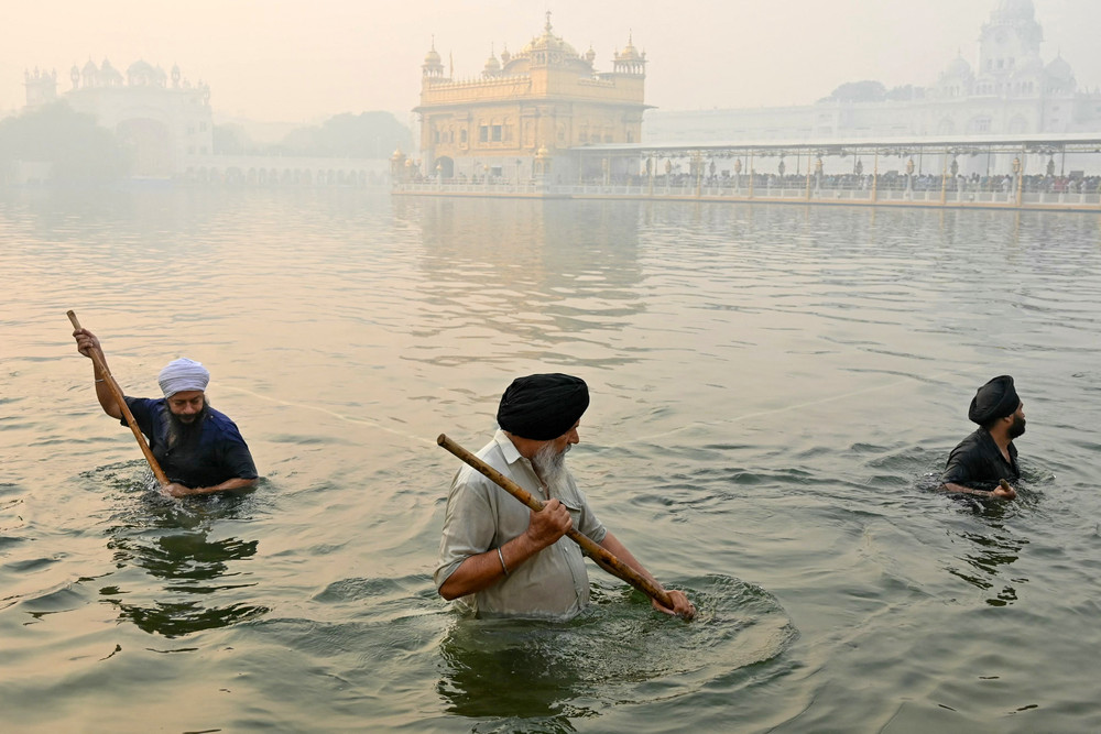 A Look at Life in India