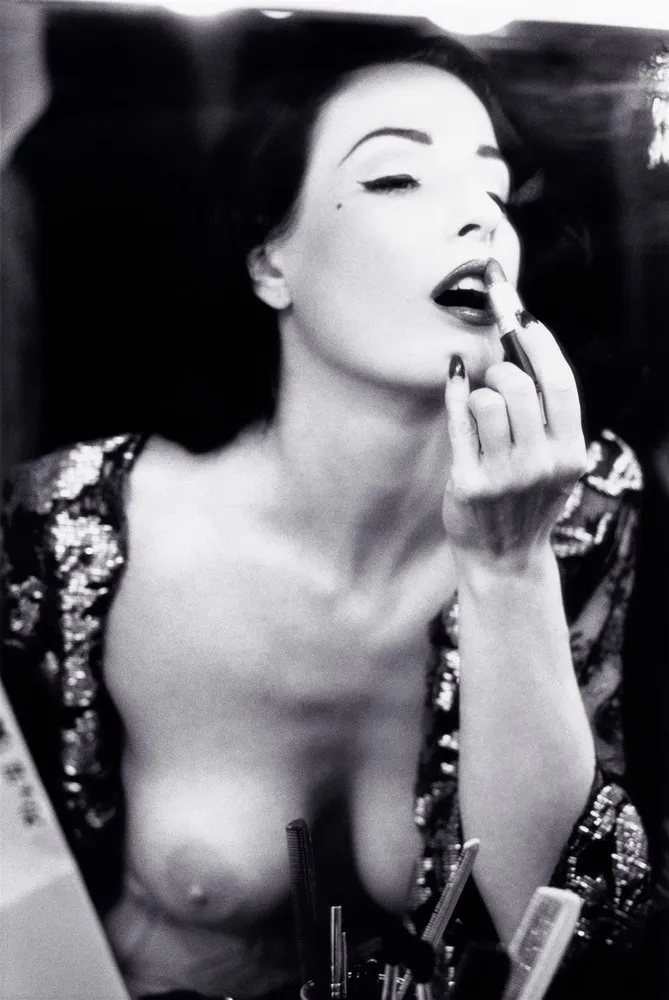 Celebrities by Ellen von Unwerth. Part I