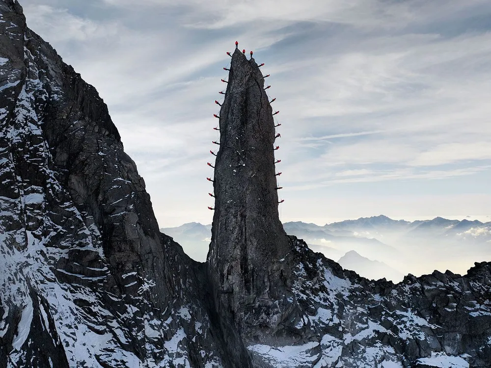 Magnificent Matterhorn