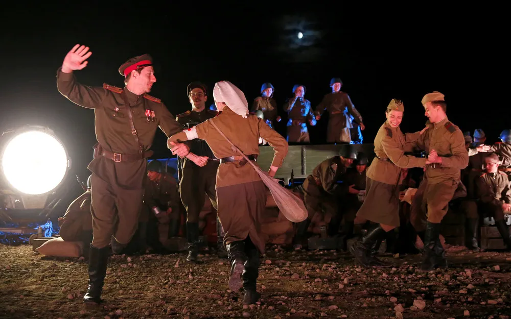 The Day in Photos – August 14, 2016