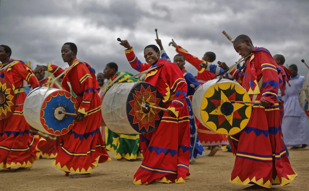 The Day in Photos – November 20, 2017