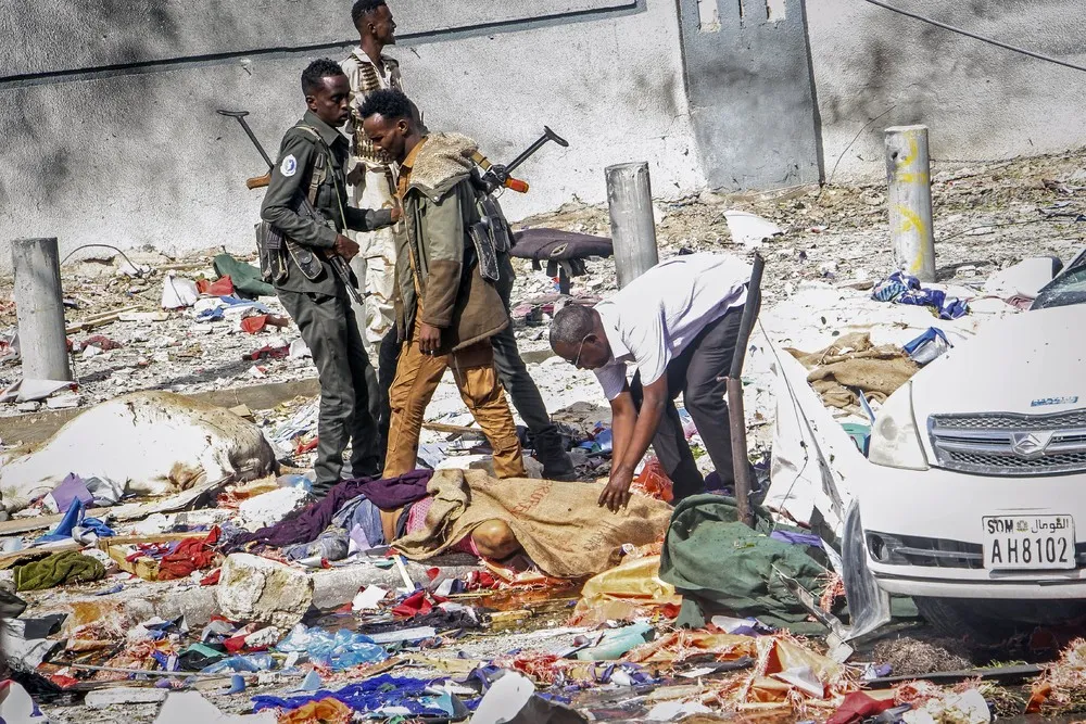 A Look at Life in Africa