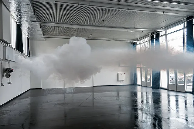 Berndnaut Smilde Creater Clouds