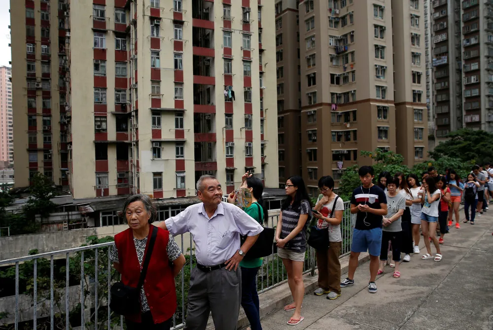 A Look at Life in China, Part 1/2