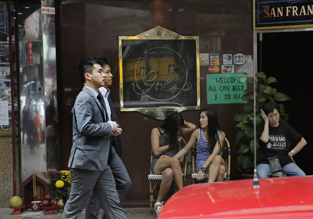 The Week in Pictures: November 1 – November 8, 2014. Part 4/6