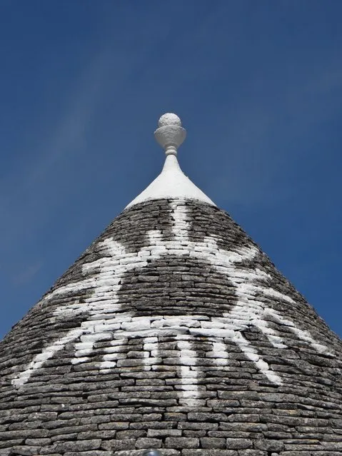 Ttrulli Alberobello, Italy