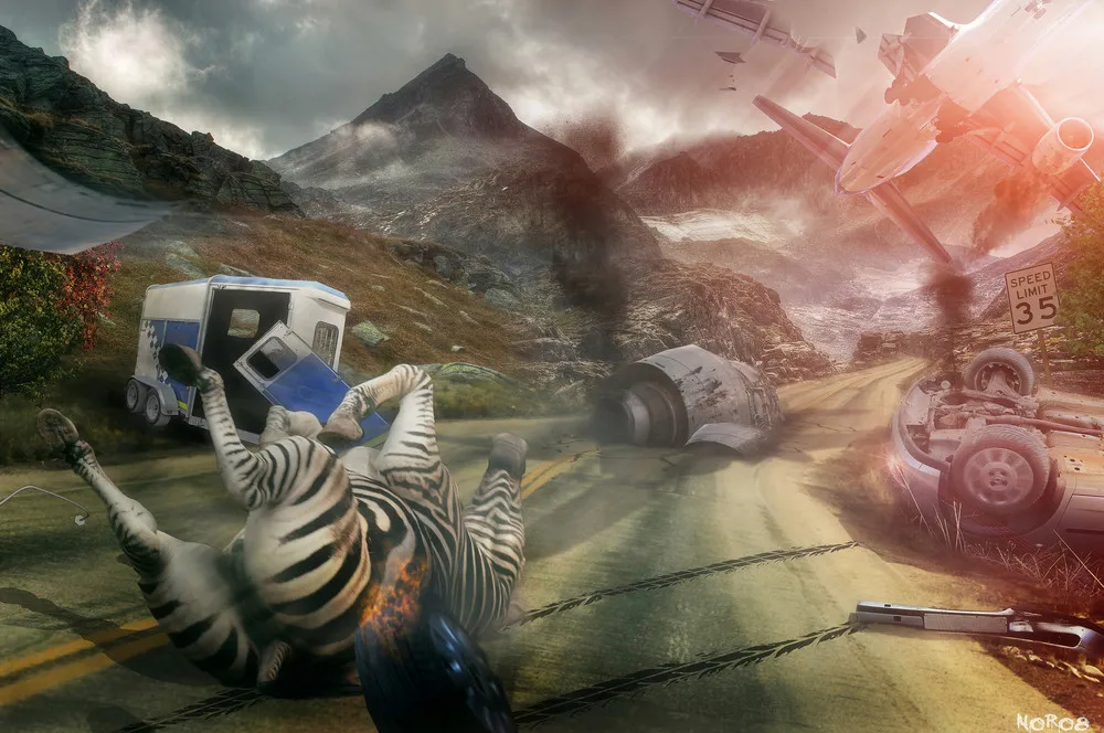 Found on Flickr: Photo Art by Norbert aka Noro8