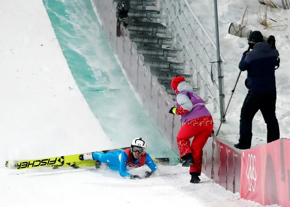 PyeongChang 2018 Olympics Highlights