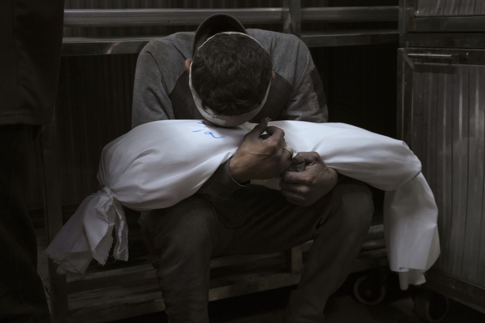 Palestinians Daily Life