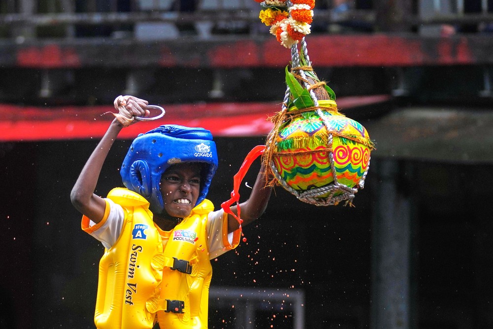 A Look at Life in India